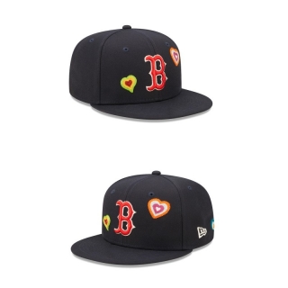 Boston Red Sox MLB Snapback Hats 107473