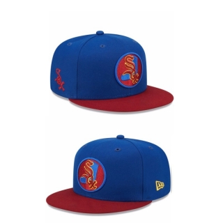 Chicago White Sox MLB Snapback Hats 107485