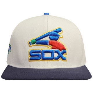 Chicago White Sox MLB Snapback Hats 107484