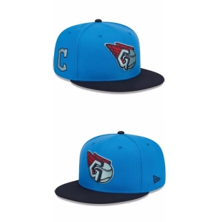 Cleveland Indians MLB Snapback Hats 107486
