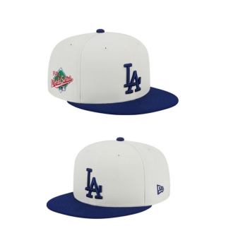 Los Angeles Dodgers MLB Snapback Hats 107500