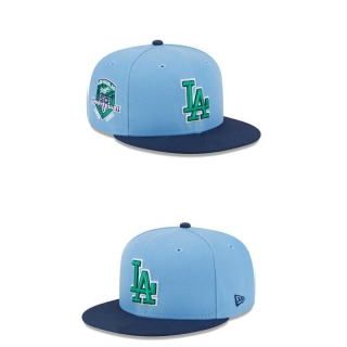 Los Angeles Dodgers MLB Snapback Hats 107505