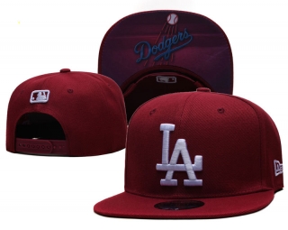 Los Angeles Dodgers MLB Snapback Hats 107507