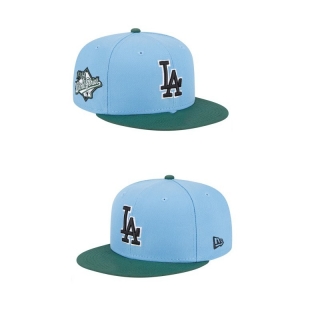 Los Angeles Dodgers MLB Snapback Hats 107510