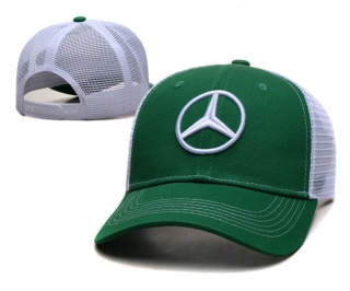 Mercedes-Benz Mesh Snapback Hats 107511