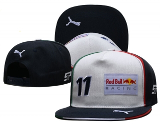 Red Bull Snapback Hats 107527