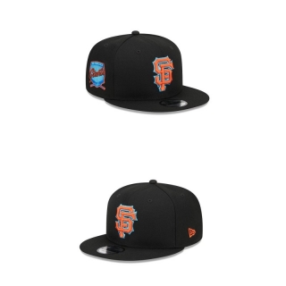 San Francisco Giants MLB Snapback Hats 107535