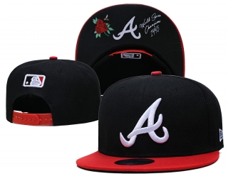 MLB Atlanta Braves 9FIFTY Snapback Hats 92586
