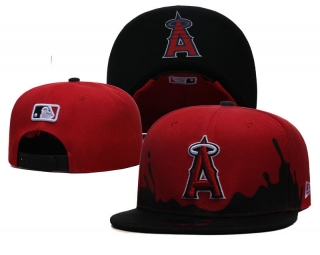 MLB Los Angeles Angels Snapback Hats 100125