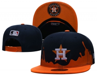 MLB Houston Astros Snapback Hats 100121