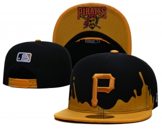 MLB Pittsburgh Pirates Snapback Hats 100143