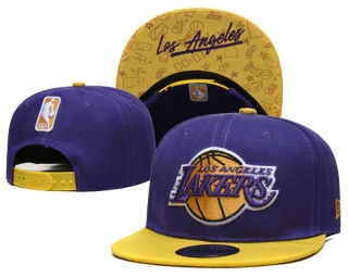 NBA Los Angeles Lakers Snapback Hats 102581