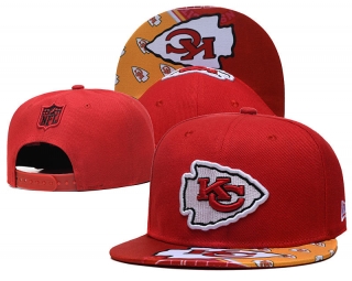 NFL Kansas City Chiefs Snapback Hats 93723