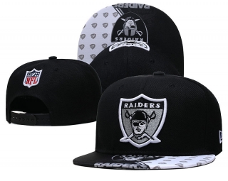 NFL Las Vegas Raiders Snapback Hats 93725
