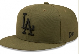 Los Angeles Dodgers MLB Snapback Hats 107588