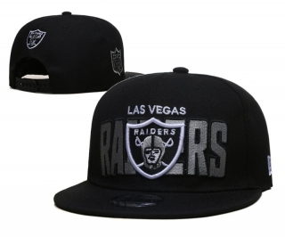 Las Vegas Raiders NFL Snapback Hats 107602