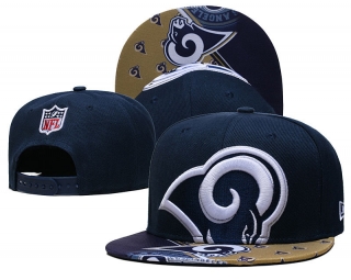 Los Angeles Rams NFL Snapback Hats 107603
