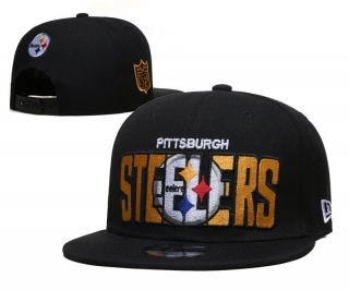 Pittsburgh Steelers NFL Snapback Hats 107605