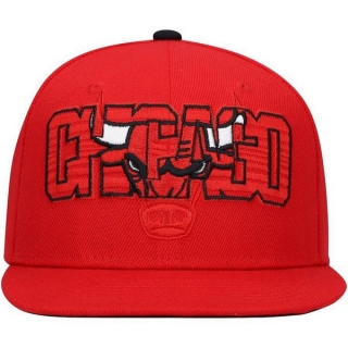 Chicago Bulls NBA Snapback Hats 107640