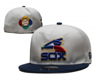 Chicago White Sox MLB Snapback Hats 107641