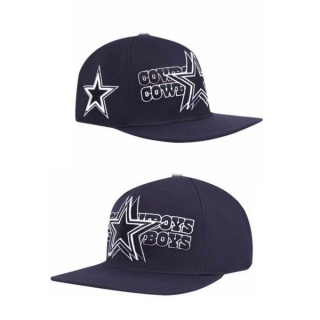 Dallas Cowboys NFL Snapback Hats 107642