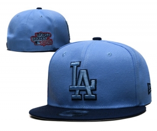 Los Angeles Dodgers MLB Snapback Hats 107648