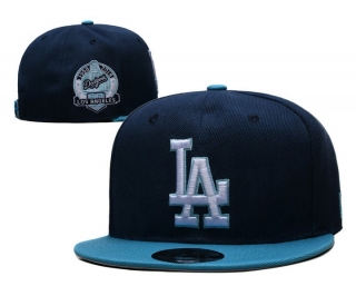 Los Angeles Dodgers MLB Snapback Hats 107649
