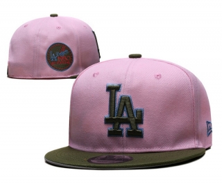 Los Angeles Dodgers MLB Snapback Hats 107650