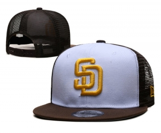 San Diego Padres MLB Snapback Hats 107658
