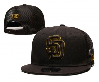 San Diego Padres MLB Snapback Hats 107659