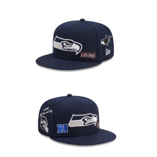 Seattle Seahawks NFL Snapback Hats 107661