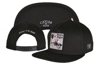 Cayler & Sons Snapback Hats 107666