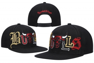Chicago Bulls NBA Snapback Hats 107670