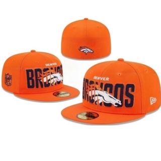 Denver Broncos NFL 59FIFTY Fitted Hats 107700