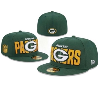 Green Bay Packers NFL 59FIFTY Fitted Hats 107702