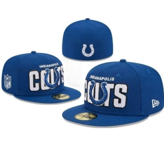 Indianapolis Colts NFL 59FIFTY Fitted Hats 107703
