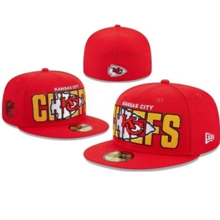 Kansas City Chiefs NFL 59FIFTY Fitted Hats 107704