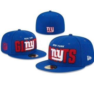 New York Giants NFL 59FIFTY Fitted Hats 107709