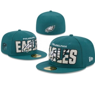 Philadelphia Eagles NFL 59FIFTY Fitted Hats 107710