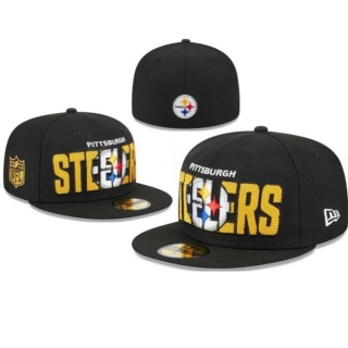 Pittsburgh Steelers NFL 59FIFTY Fitted Hats 107711