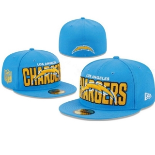 San Diego Chargers NFL 59FIFTY Fitted Hats 107712