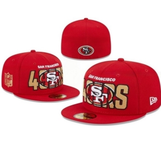 San Francisco 49ers NFL 59FIFTY Fitted Hats 107713