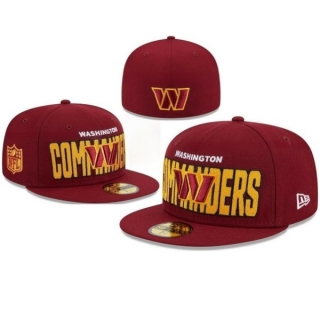 Washington Redskins NFL 59FIFTY Fitted Hats 107715