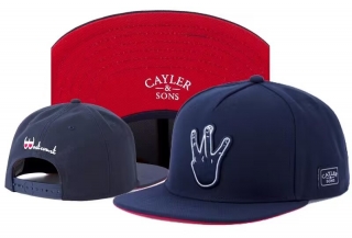 Cayler & Sons Snapback Hats 107718