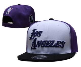 Los Angeles Lakers NBA Snapback Hats 107728