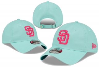 San Diego Padres MLB Strapback Hats 107730