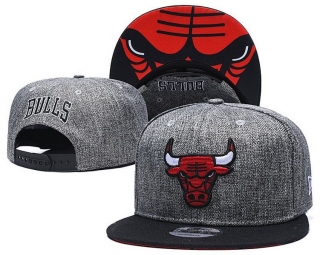 Chicago Bulls NBA Snapback Hats 107747