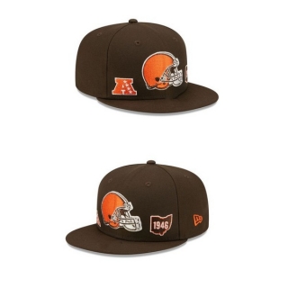 Cleveland Browns NFL Snapback Hats 107749