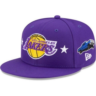 Los Angeles Lakers NBA Snapback Hats 107757