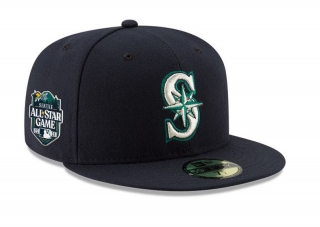 Seattle Mariners MLB Snapback Hats 107768